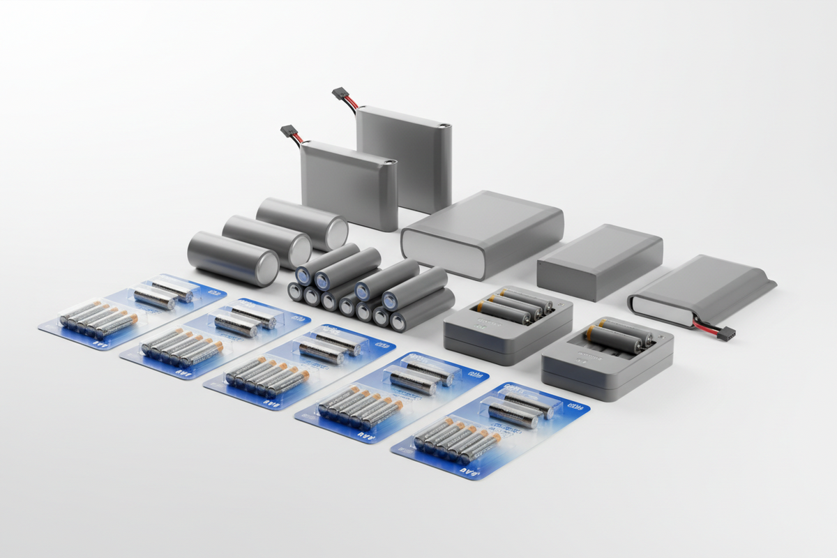 Energie und Elektronik