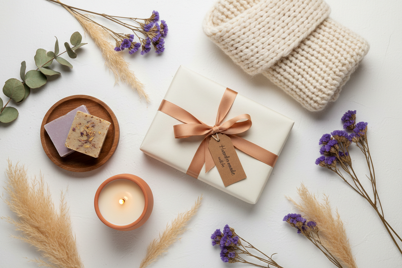 Geschenke und Handmade