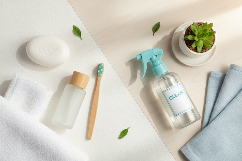 Hygiene und Pflege