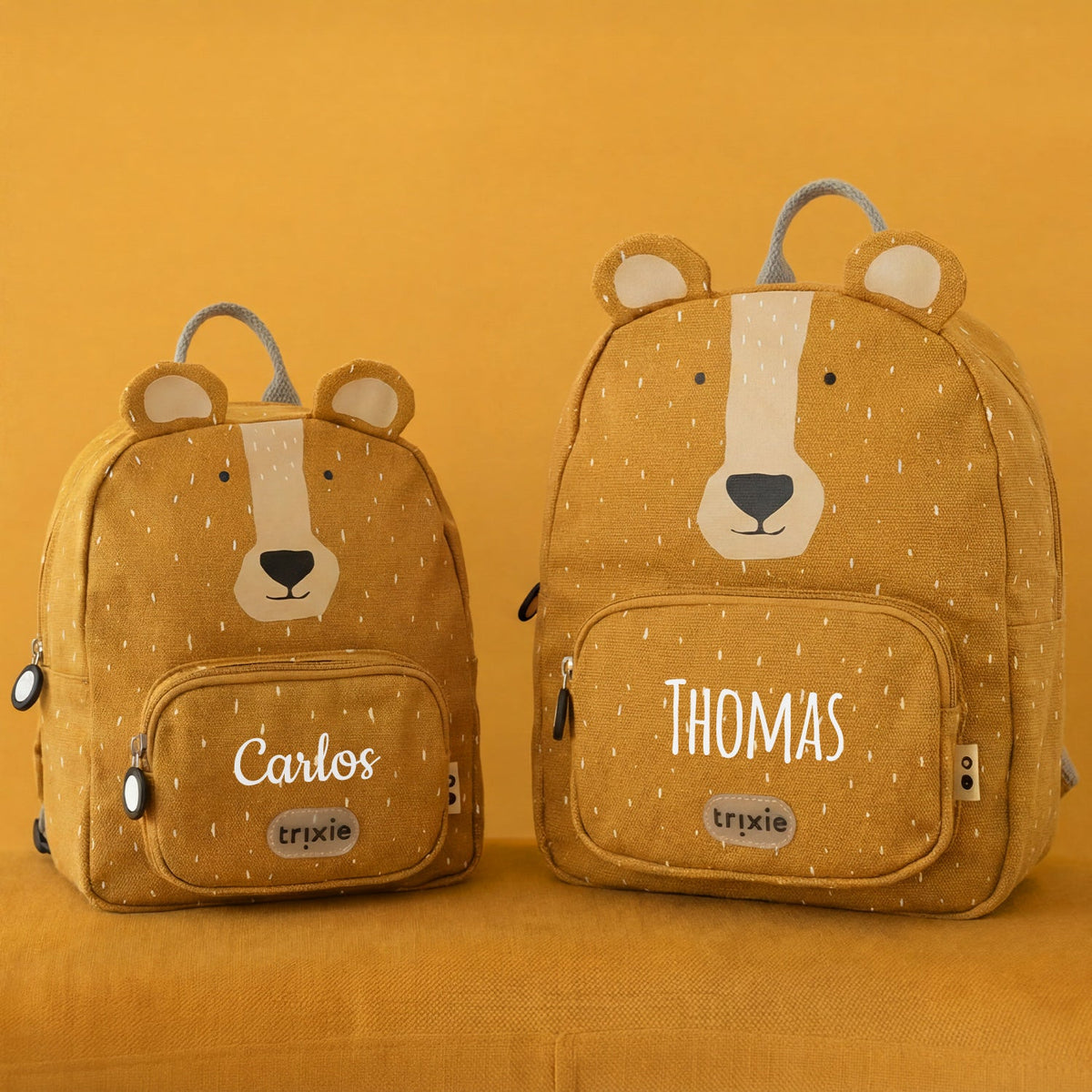 trixie - Personalisierter Rucksack für Kinder