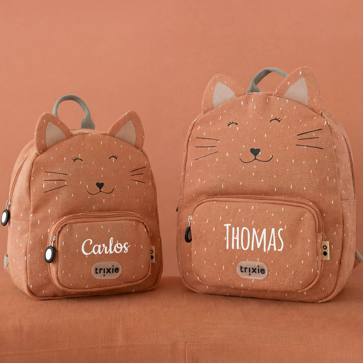 trixie - Personalisierter Rucksack für Kinder