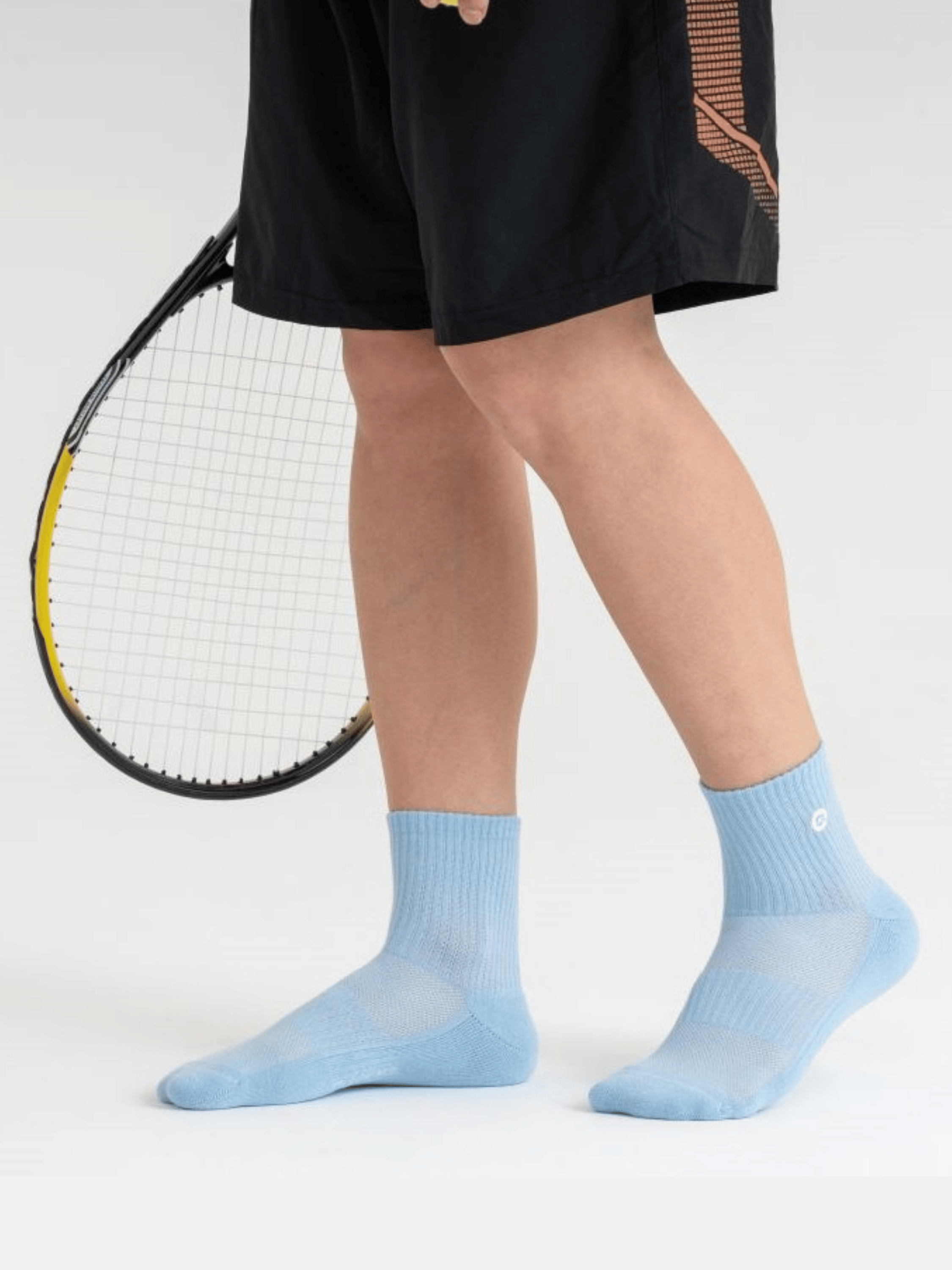 Mittelhohe Socken 4er Pack