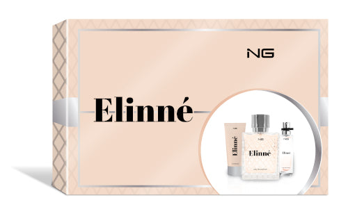Geschenk Set 3-teilig - Elinne - NGGS0038 - Damen