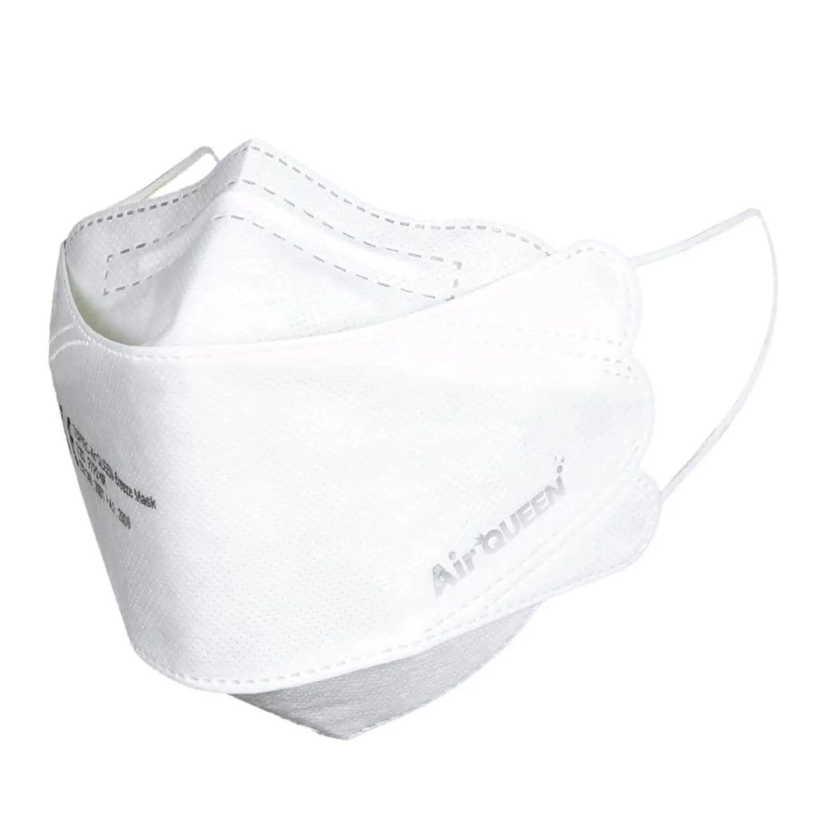 Air Queen partikelfiltrierender Mund-Nasen-Schutz CE2163 | Packung (1 Maske)