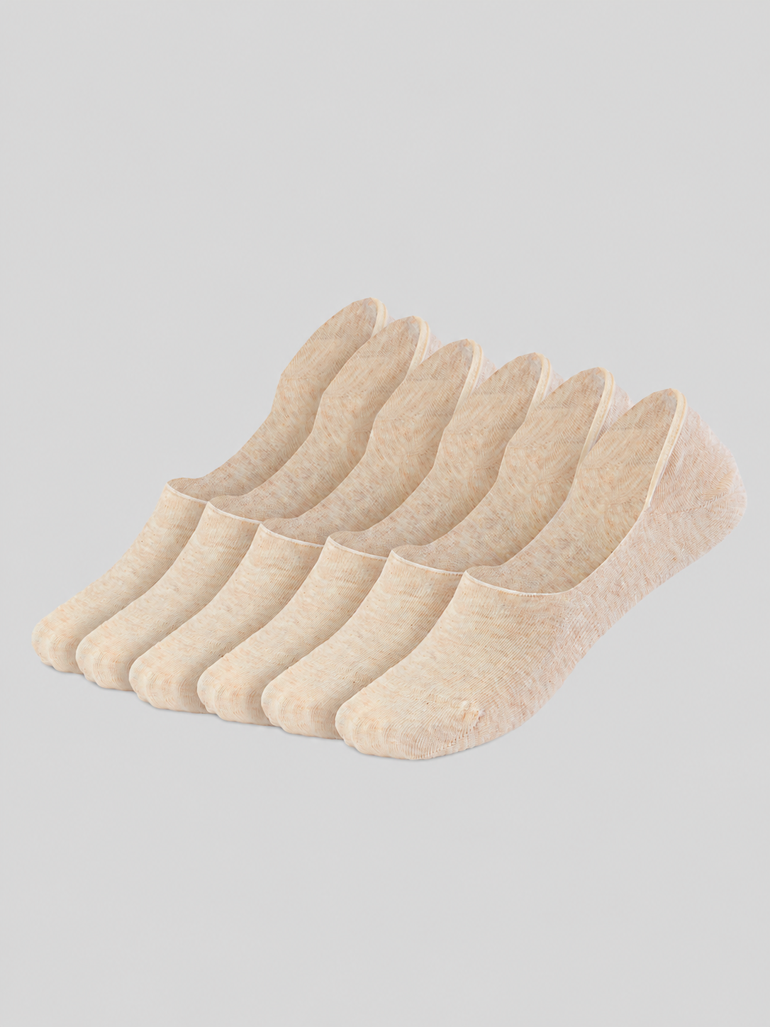 No Show Socken 6er Pack