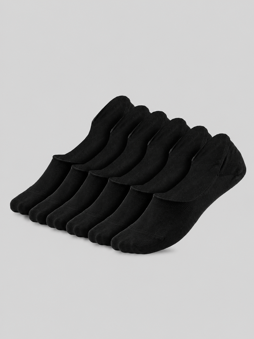 No Show Socken 6er Pack