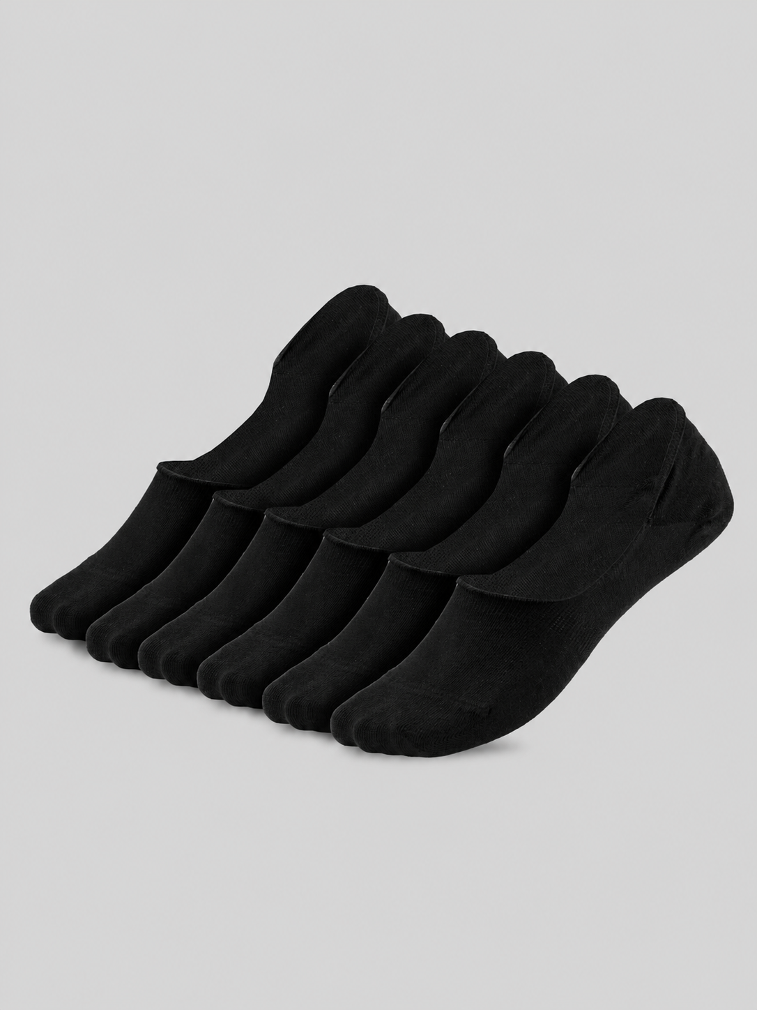 No Show Socken 6er Pack