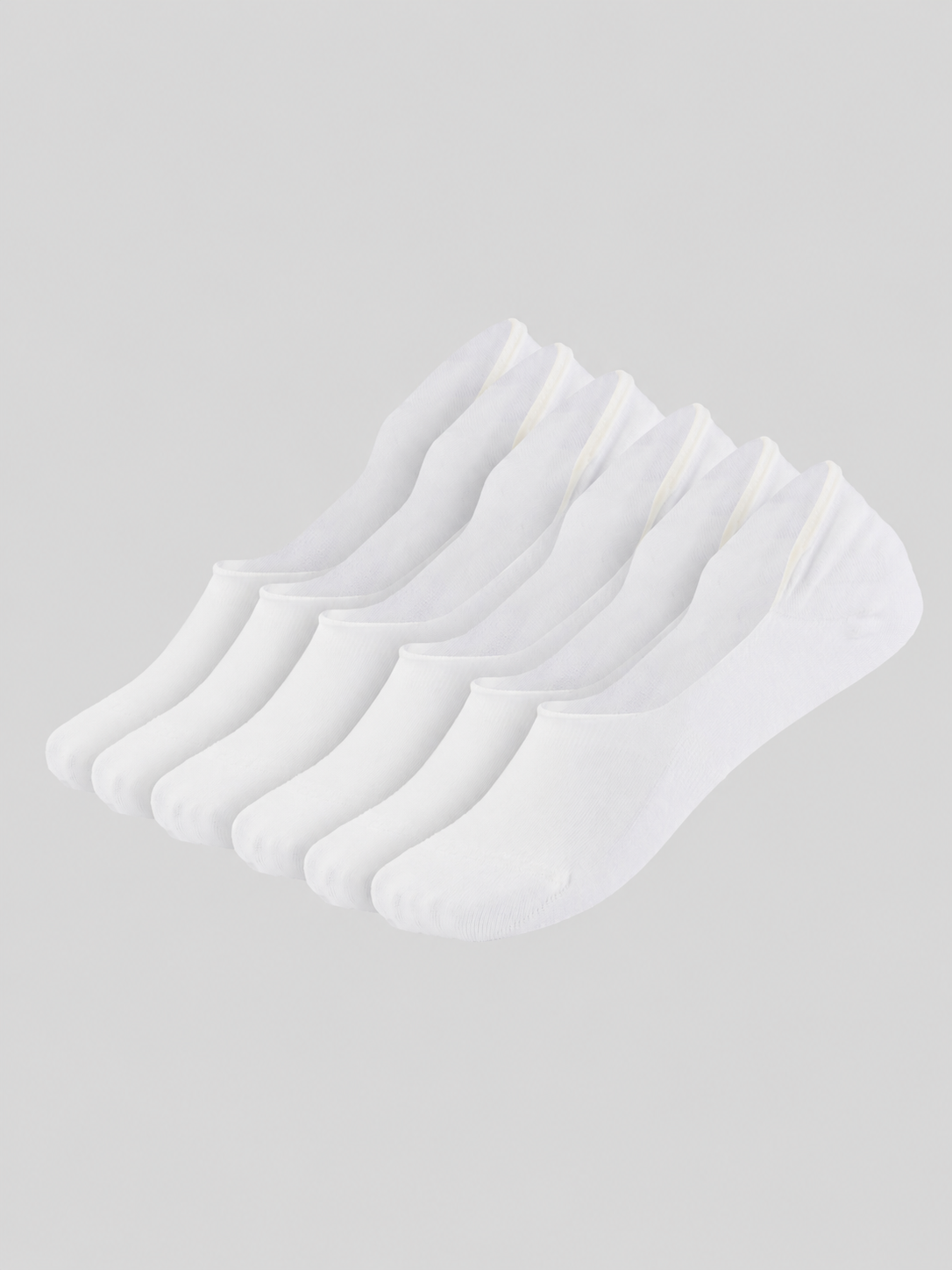 No Show Socken 6er Pack