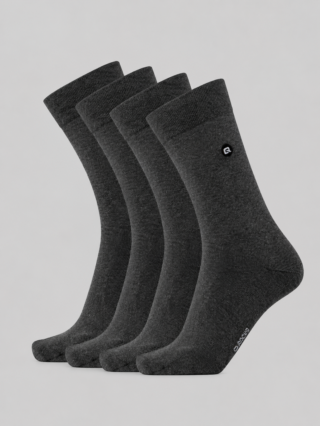 Business Socken 4er Pack