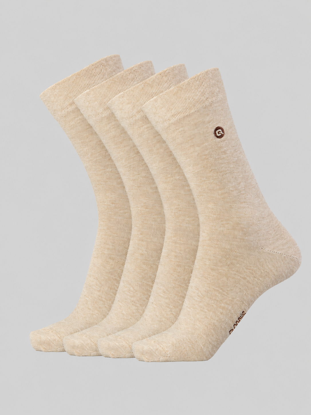 Business Socken 4er Pack