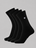 Business Socken 4er Pack