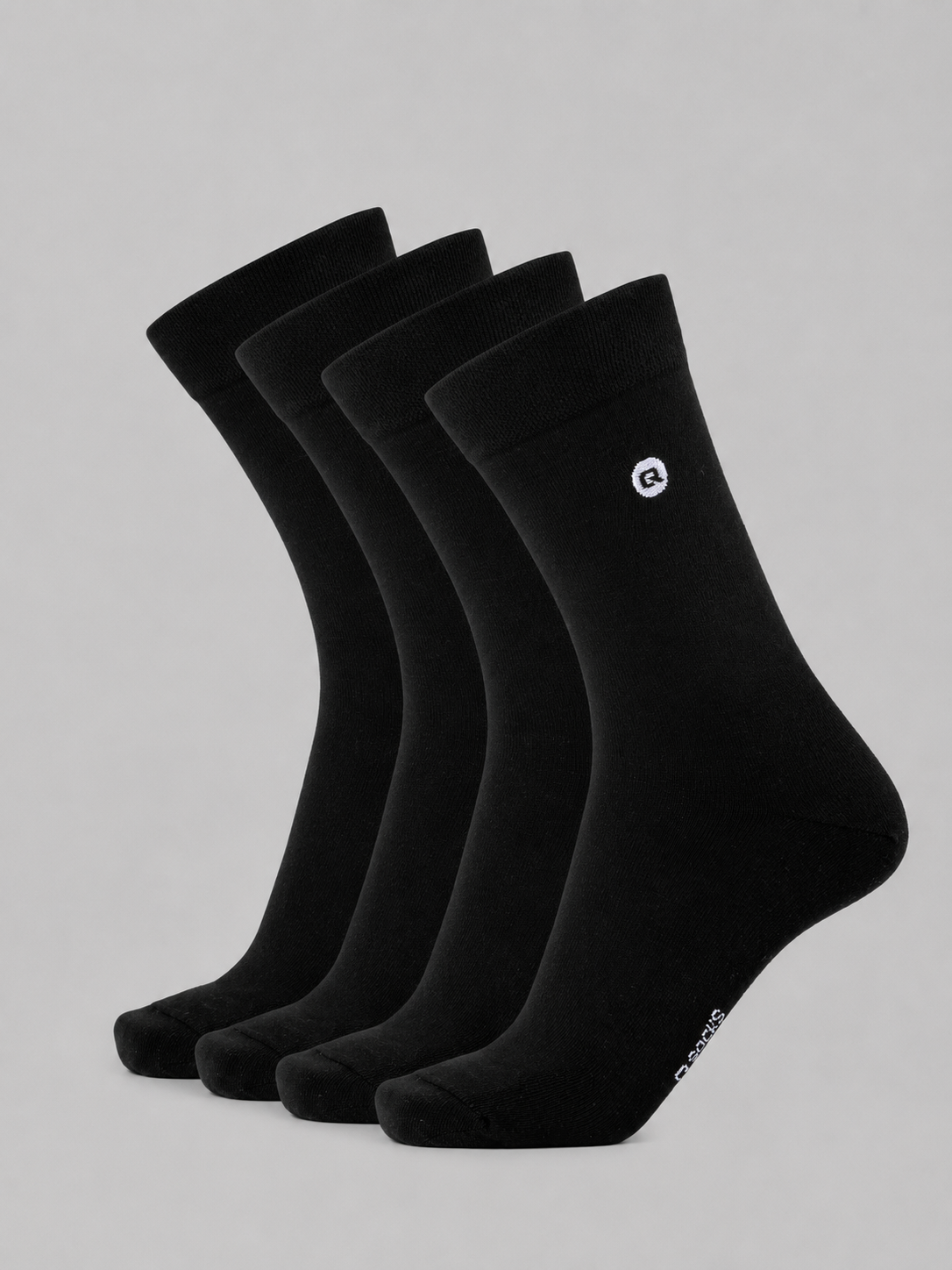 Business Socken 4er Pack
