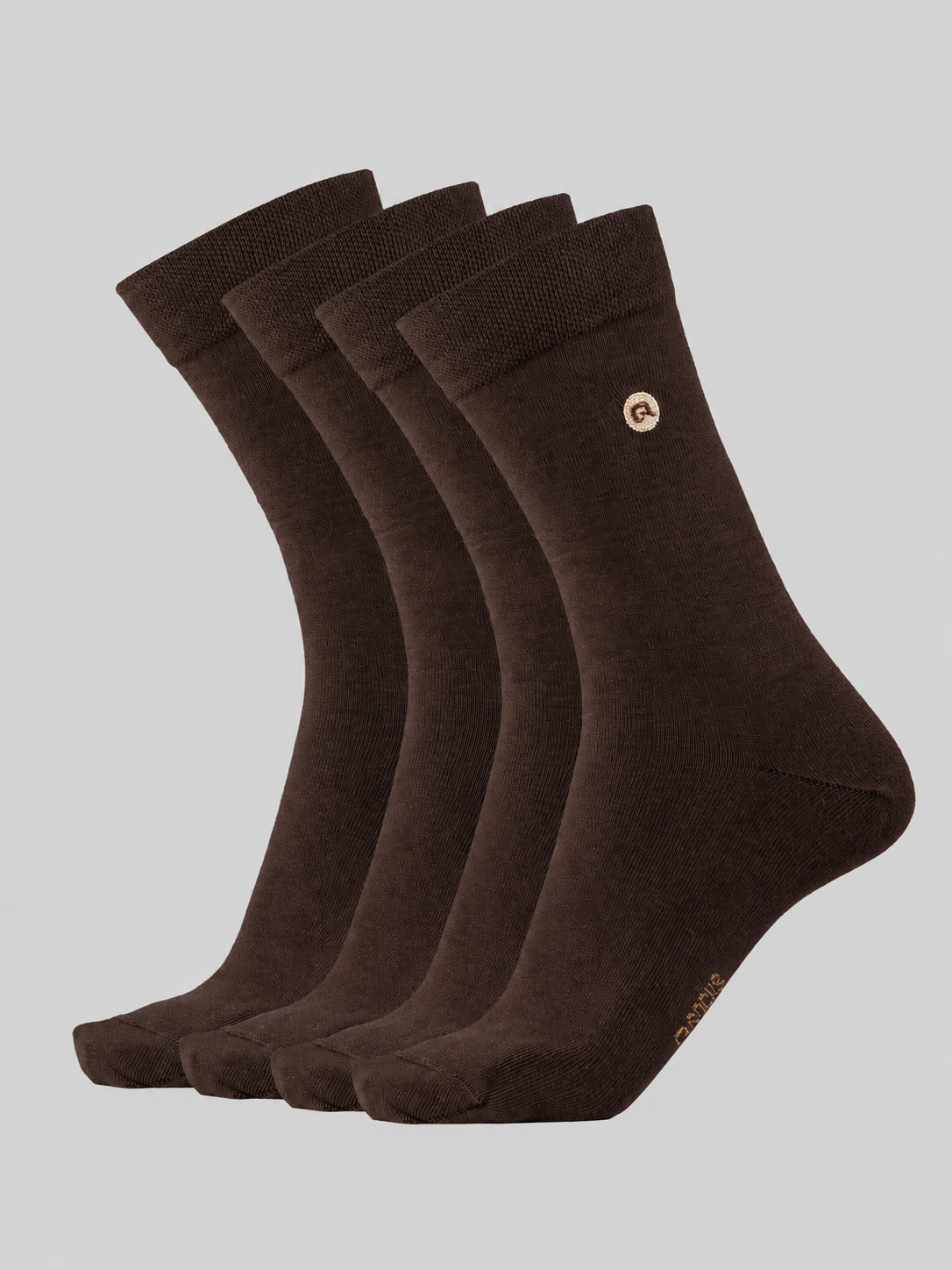 Business Socken 4er Pack