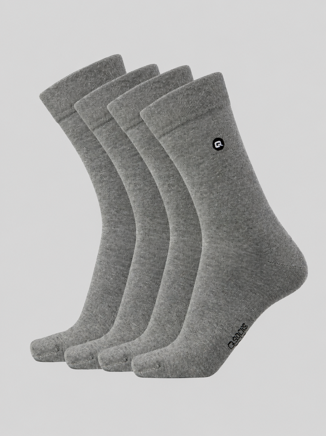 Business Socken 4er Pack
