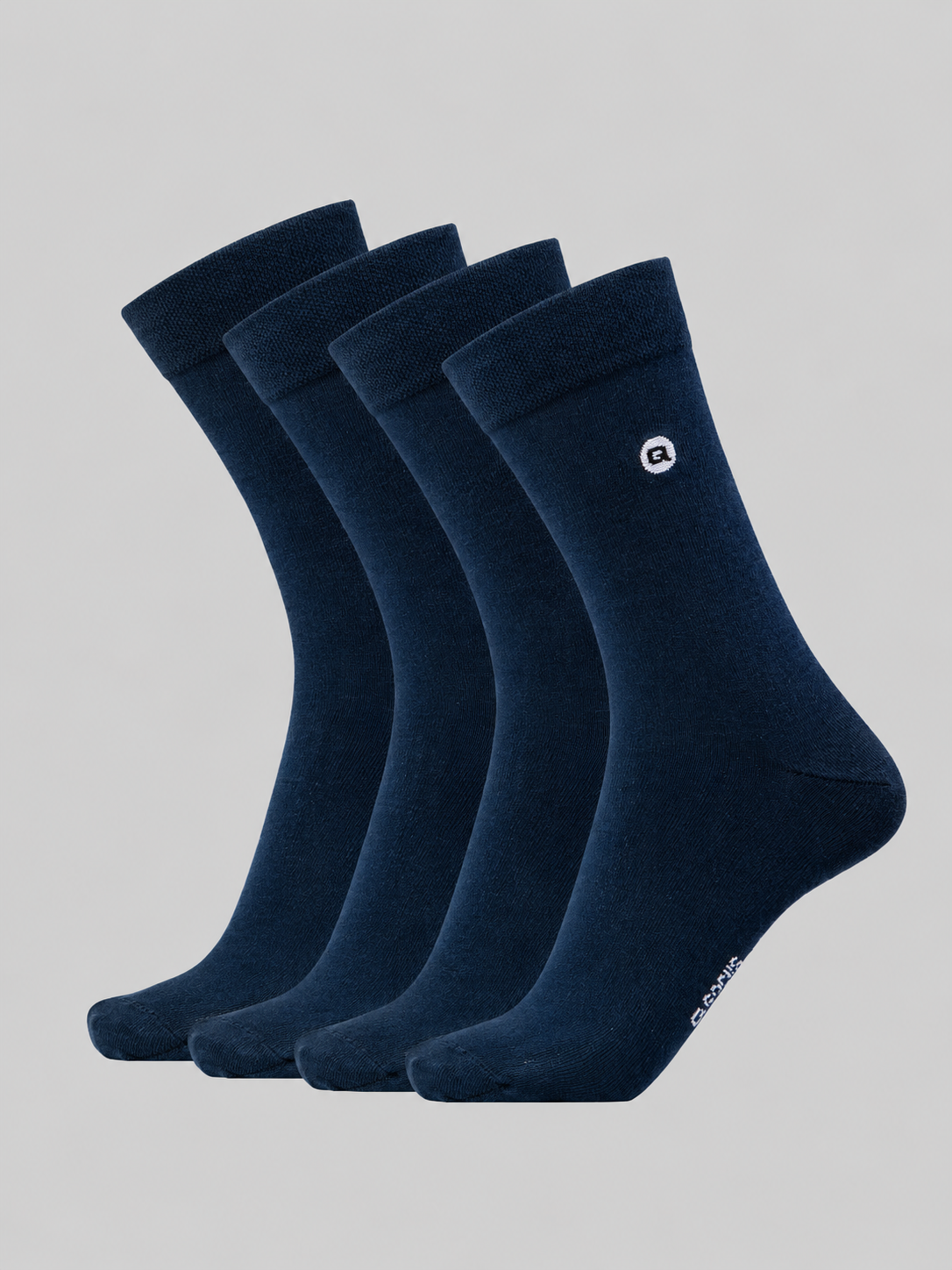 Business Socken 4er Pack
