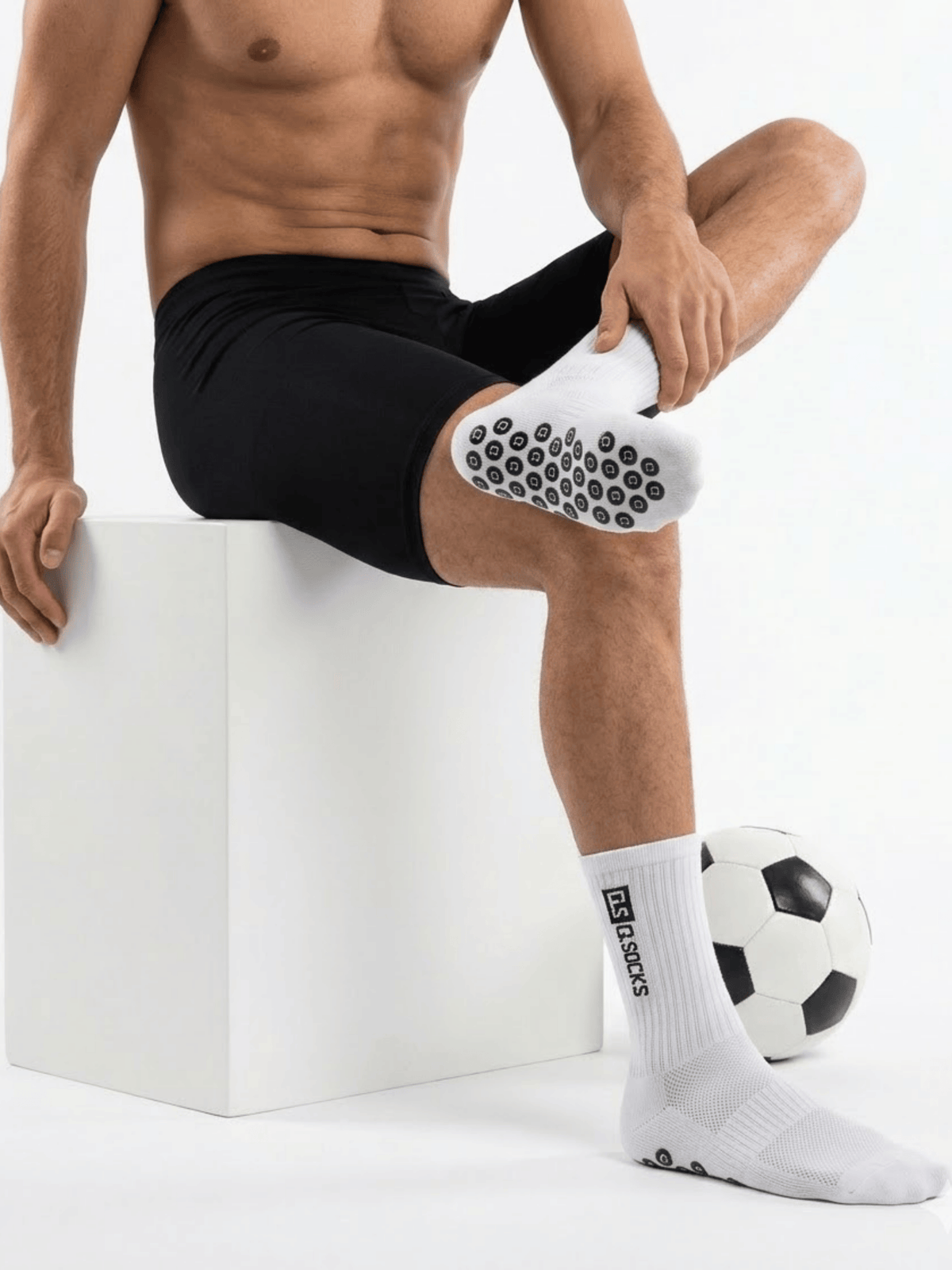 Fußball Socken 3er pack