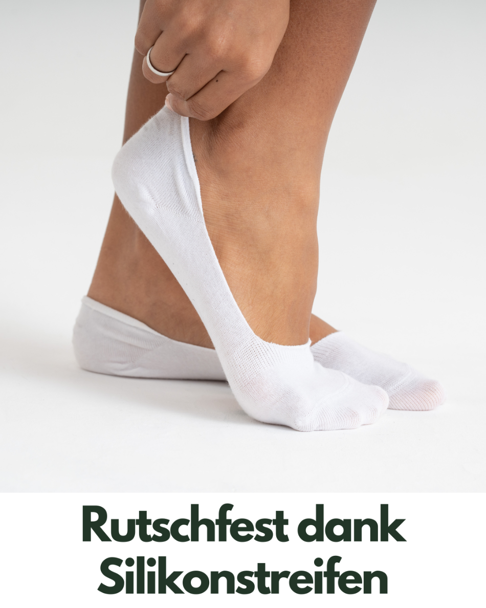 Füßlinge 6er Pack