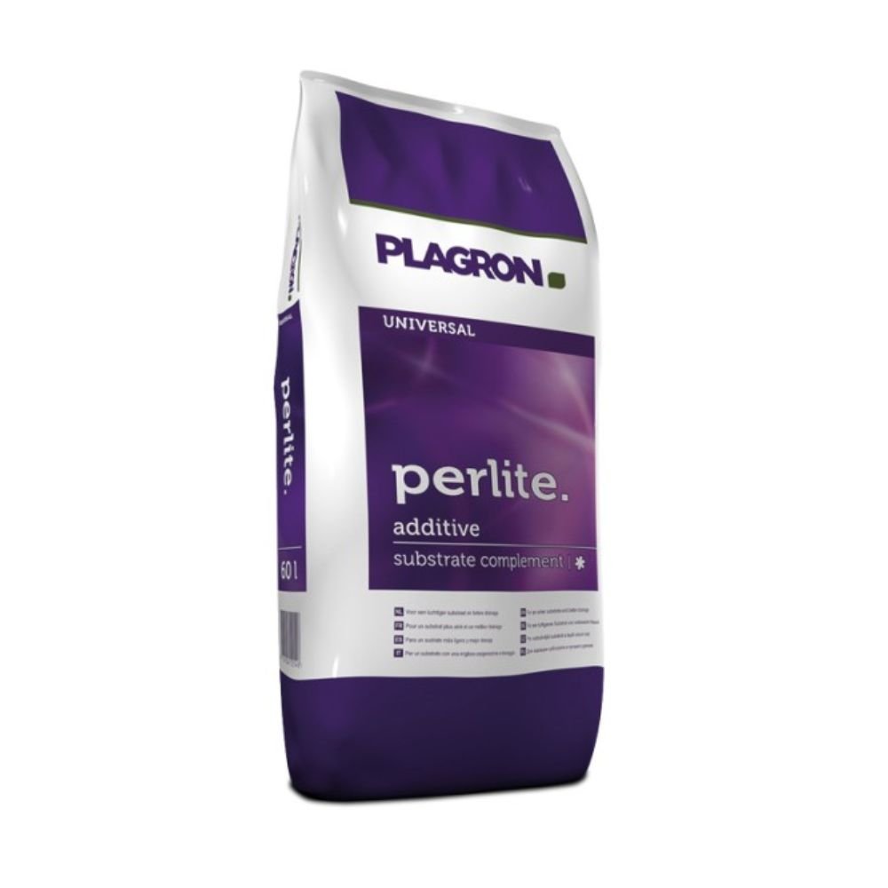 Plagron Perlite - Belüftung für Pflanzensubstrate