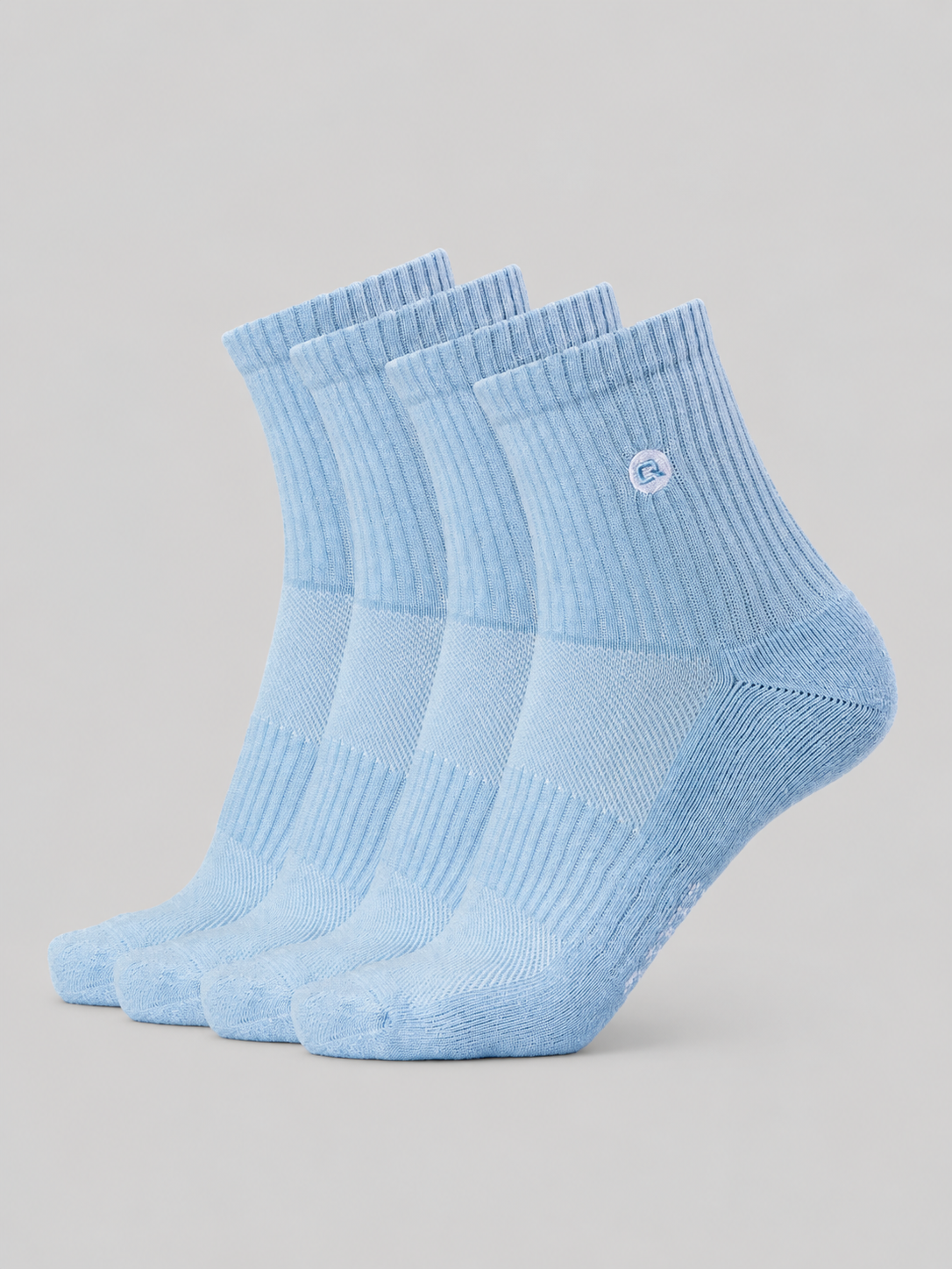 Mittelhohe Socken 4er Pack