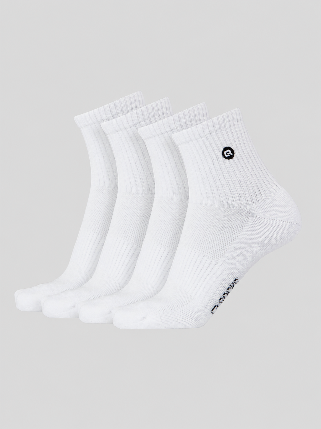 Mittelhohe Socken 4er Pack