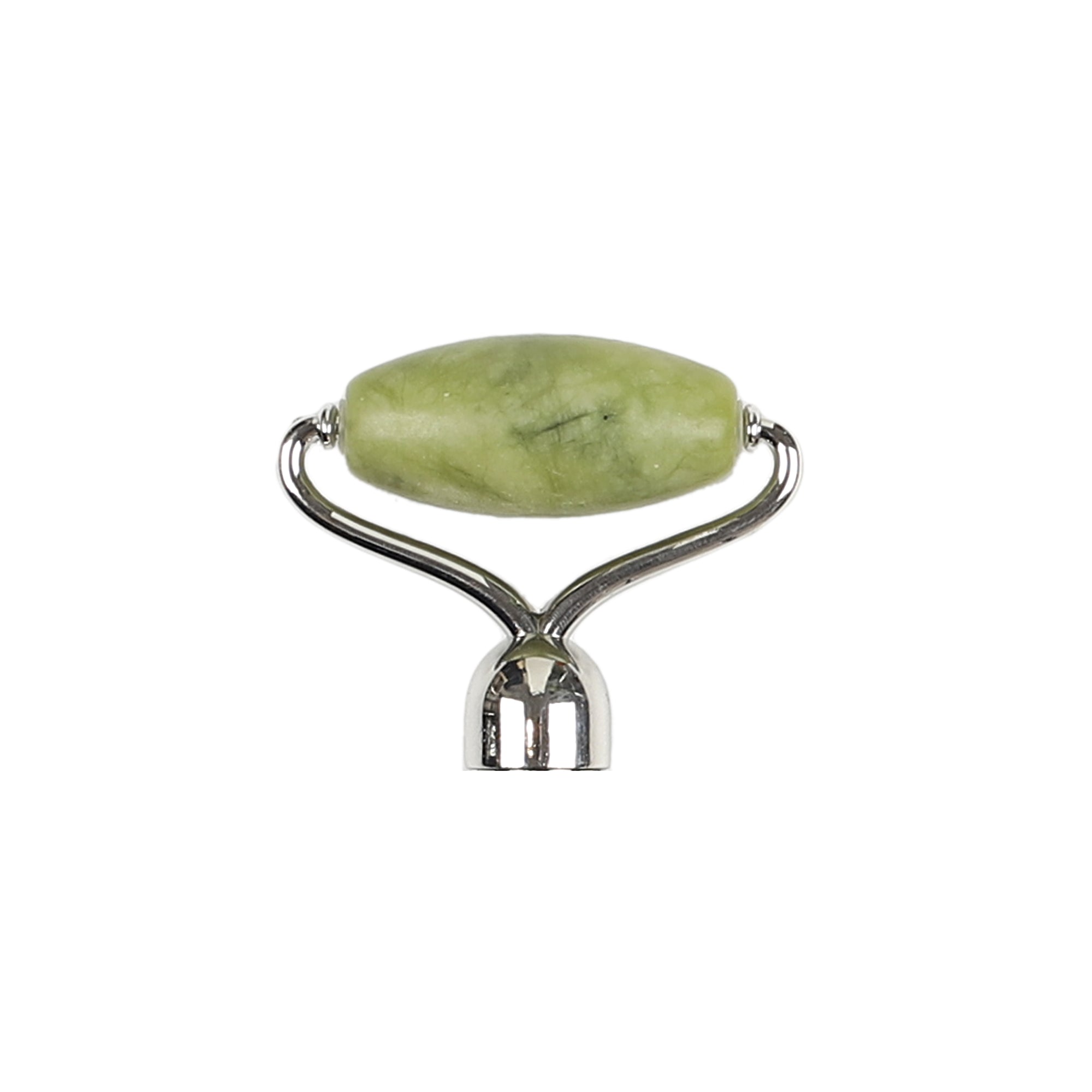 jade elektrische massage roller grün