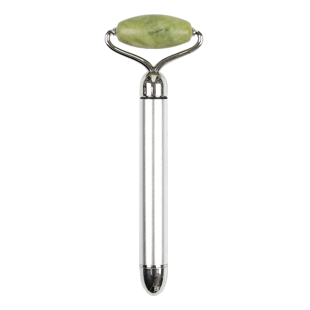 jade elektrische massage roller grün