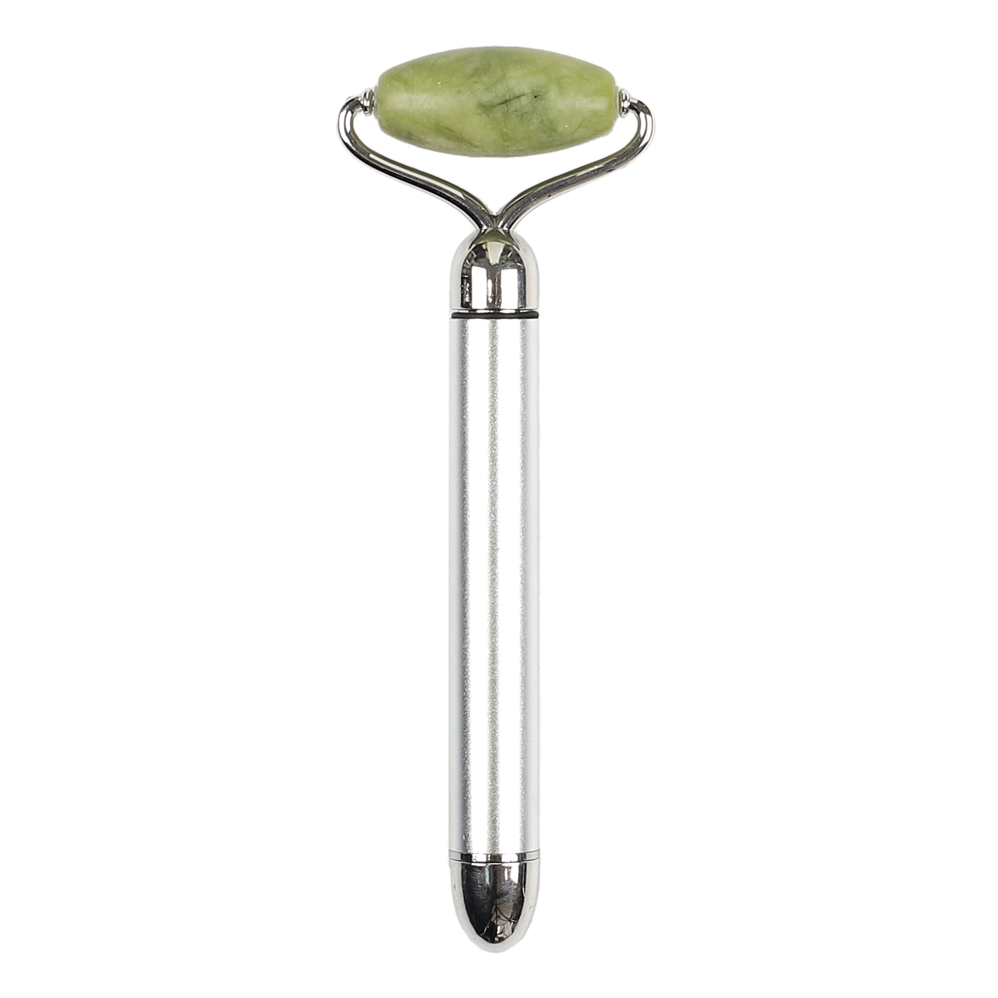 jade elektrische massage roller grün