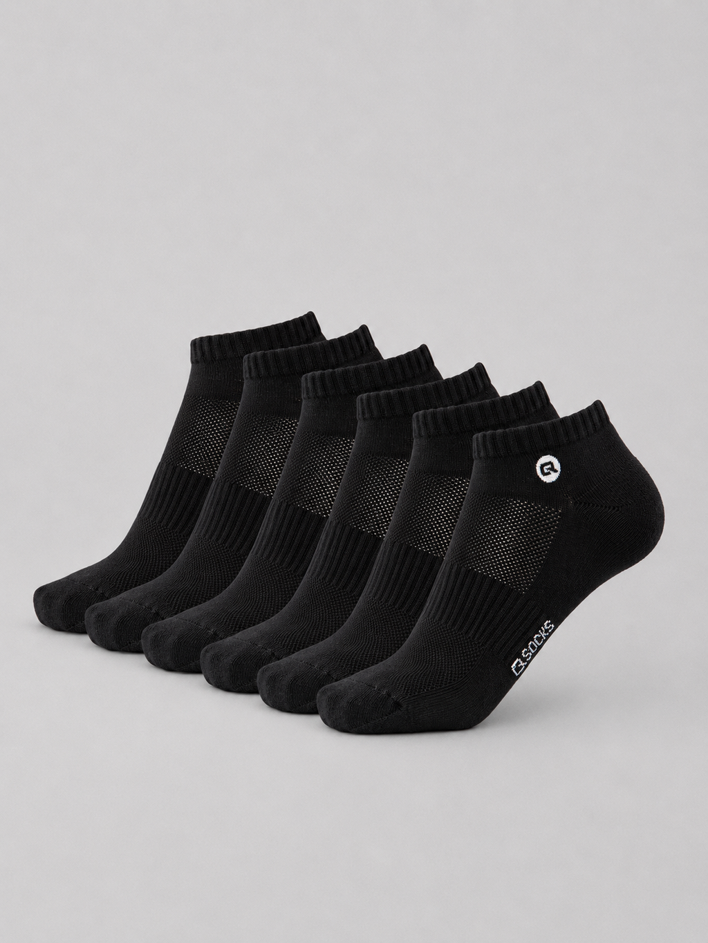Knöchel Socken 6er Pack