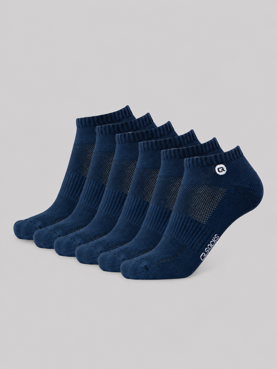 Knöchel Socken 6er Pack