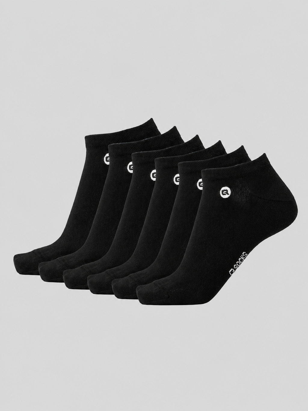 Kurze Socken 6er Pack