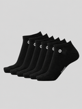 Kurze Socken 6er Pack