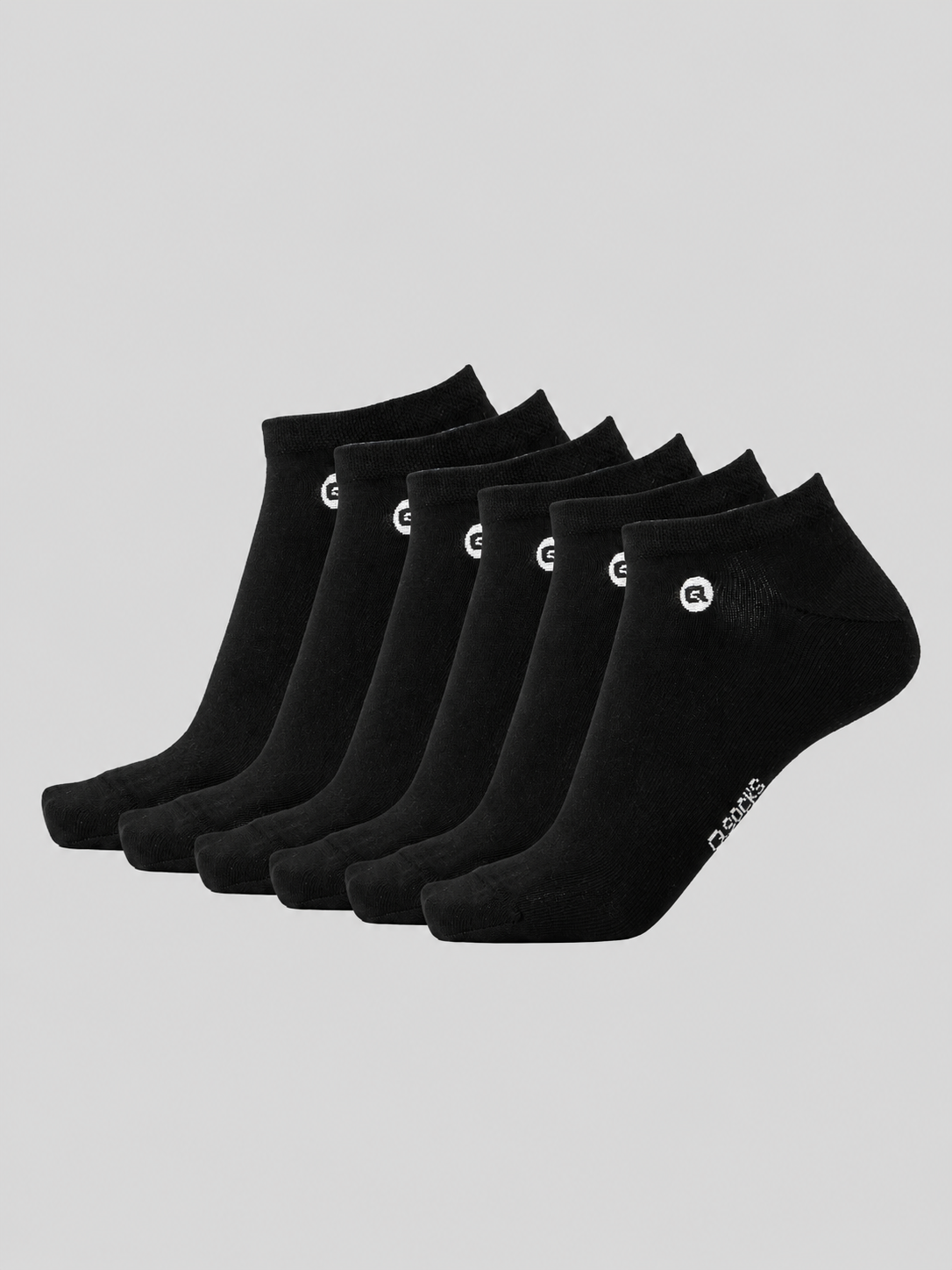 Kurze Socken 6er Pack