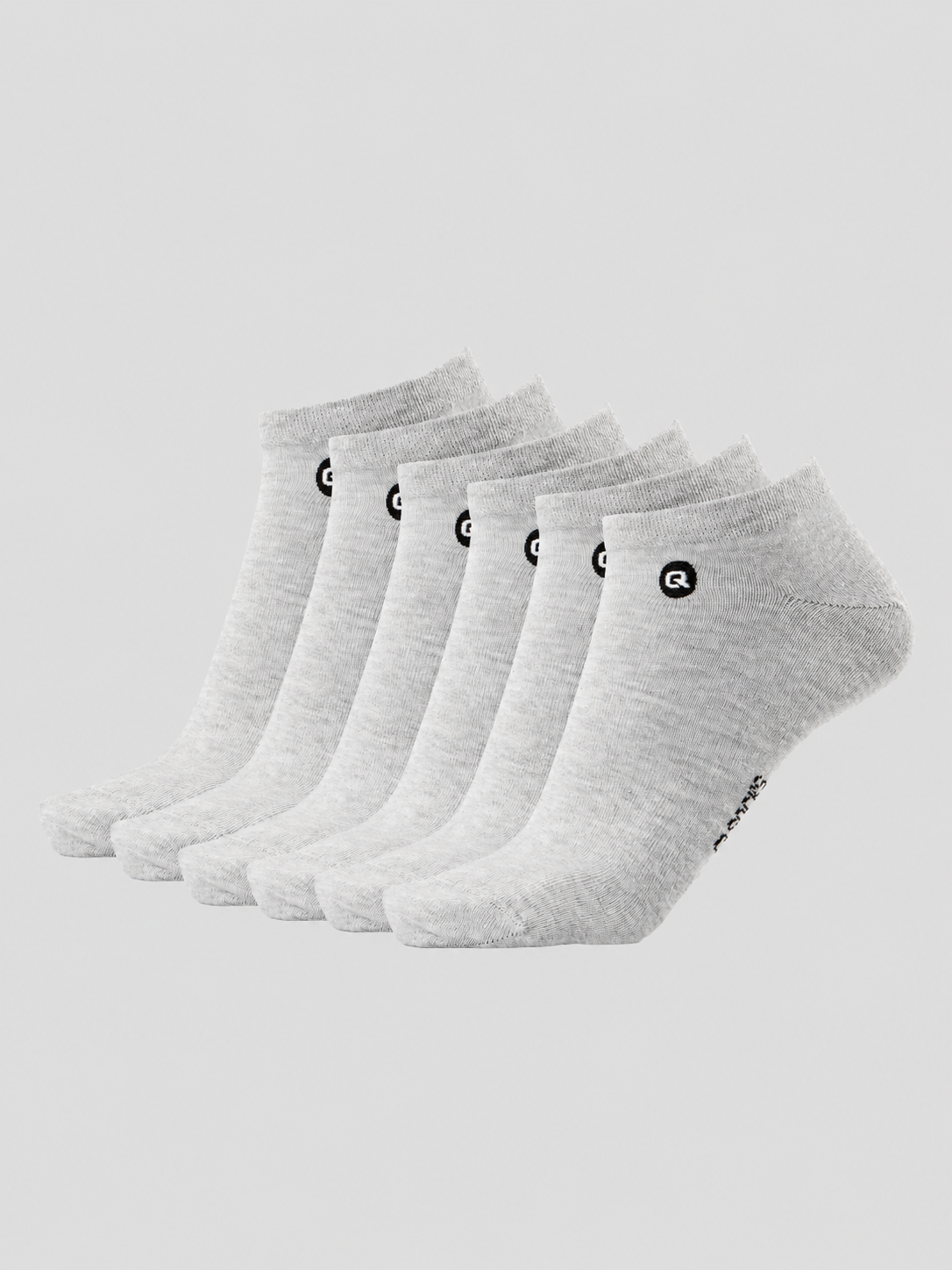 Kurze Socken 6er Pack