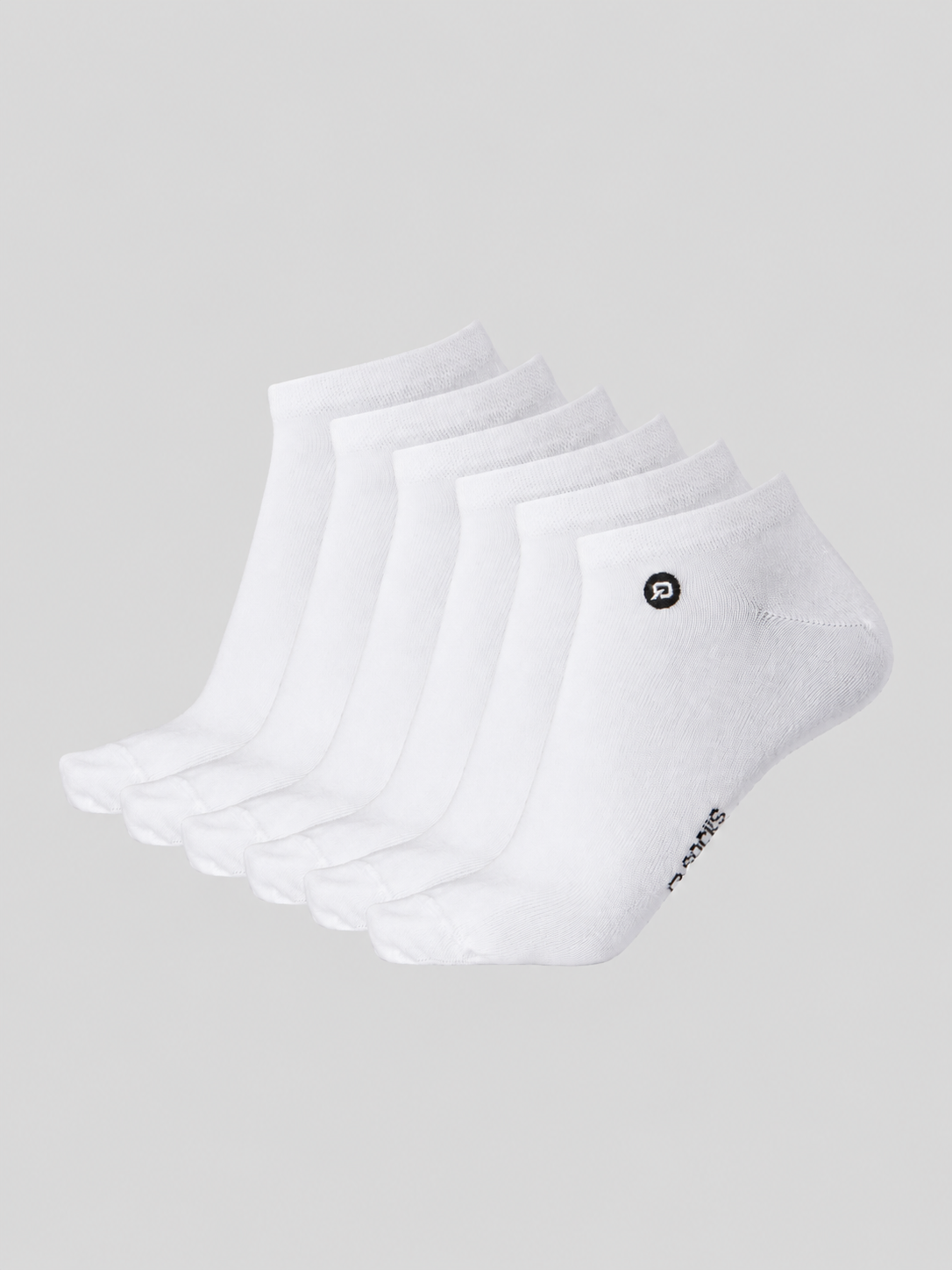 Kurze Socken 6er Pack