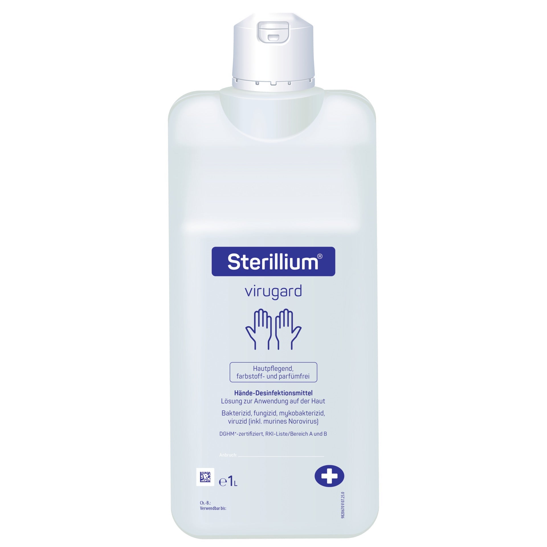 BODE Sterillium® Virugard Händedesinfektionsmittel