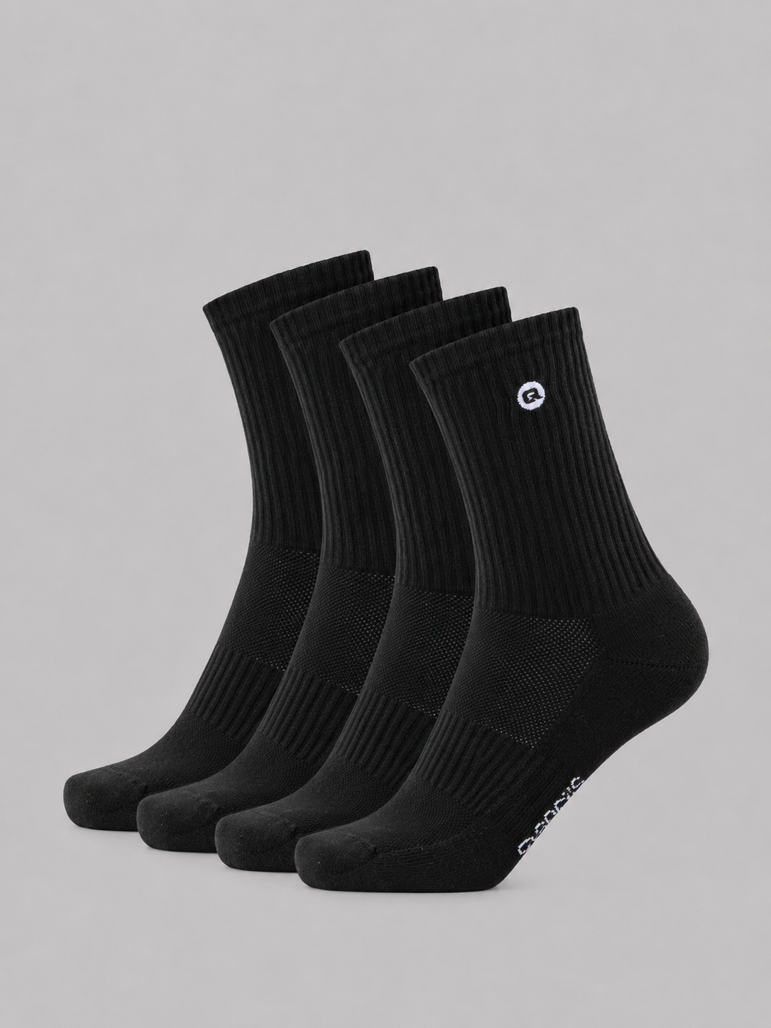 Sportsocken 4er Pack