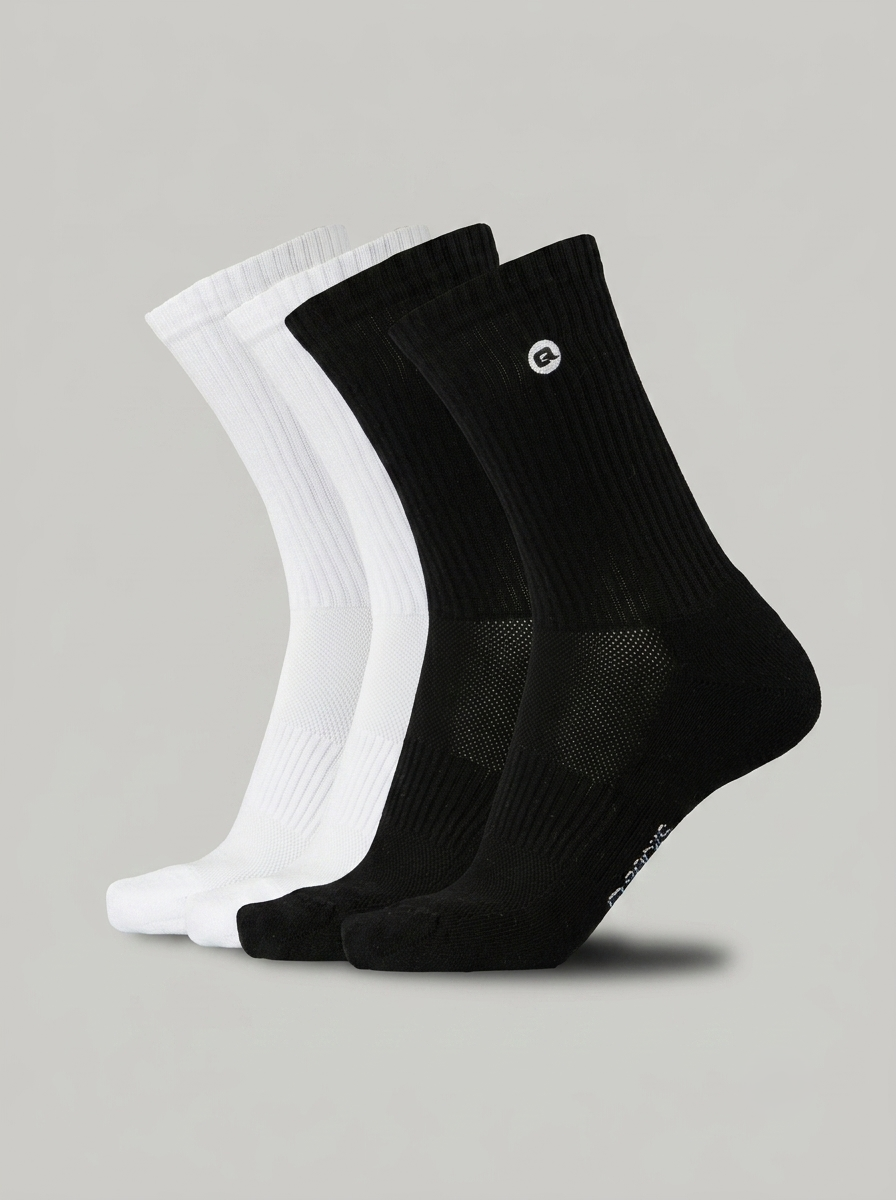 Sportsocken 4er Pack