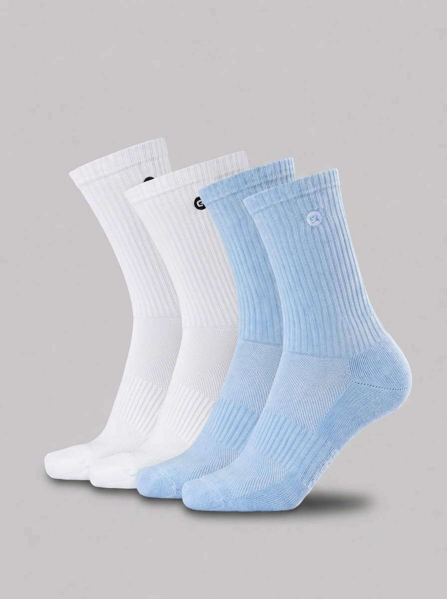 Sportsocken 4er Pack