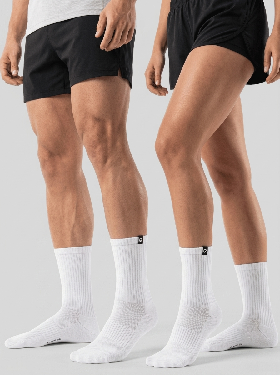 Tennissocken 4er Pack