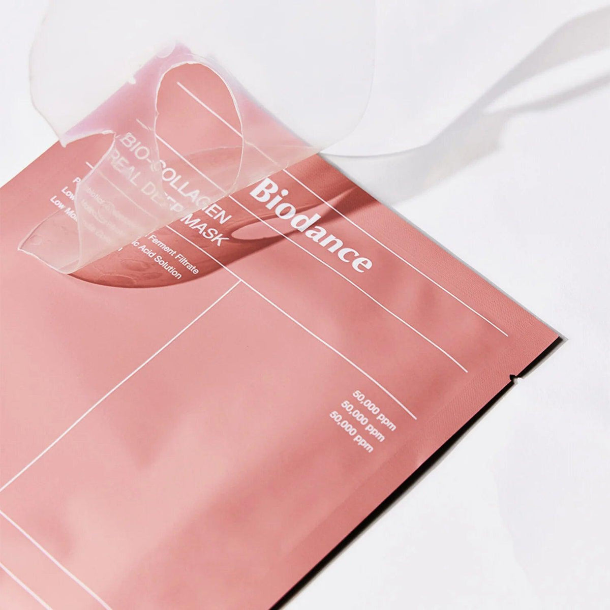 Biodance Bio Collagen Real Deep Mask 4er Pack
