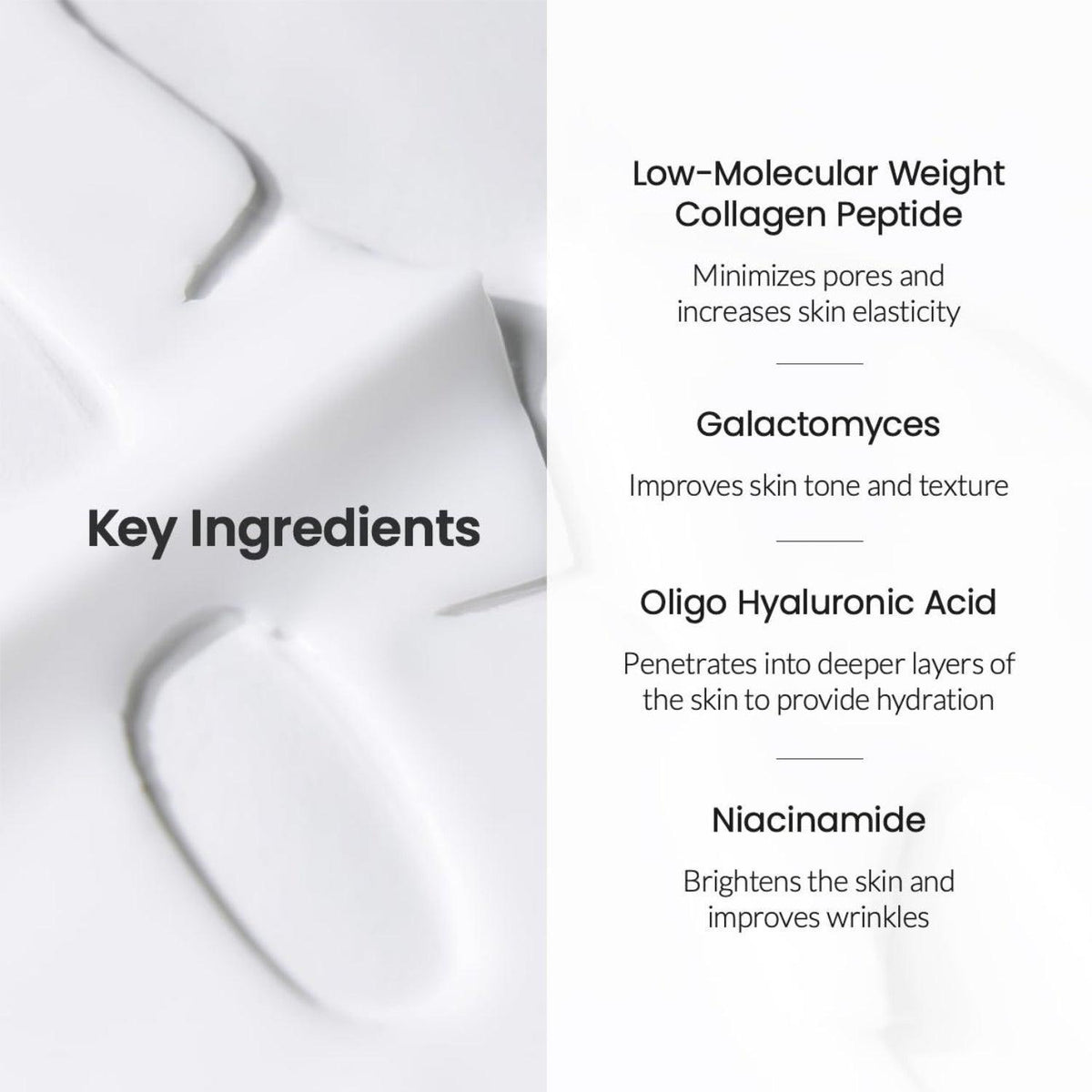 Biodance Bio Collagen Real Deep Mask 4er Pack