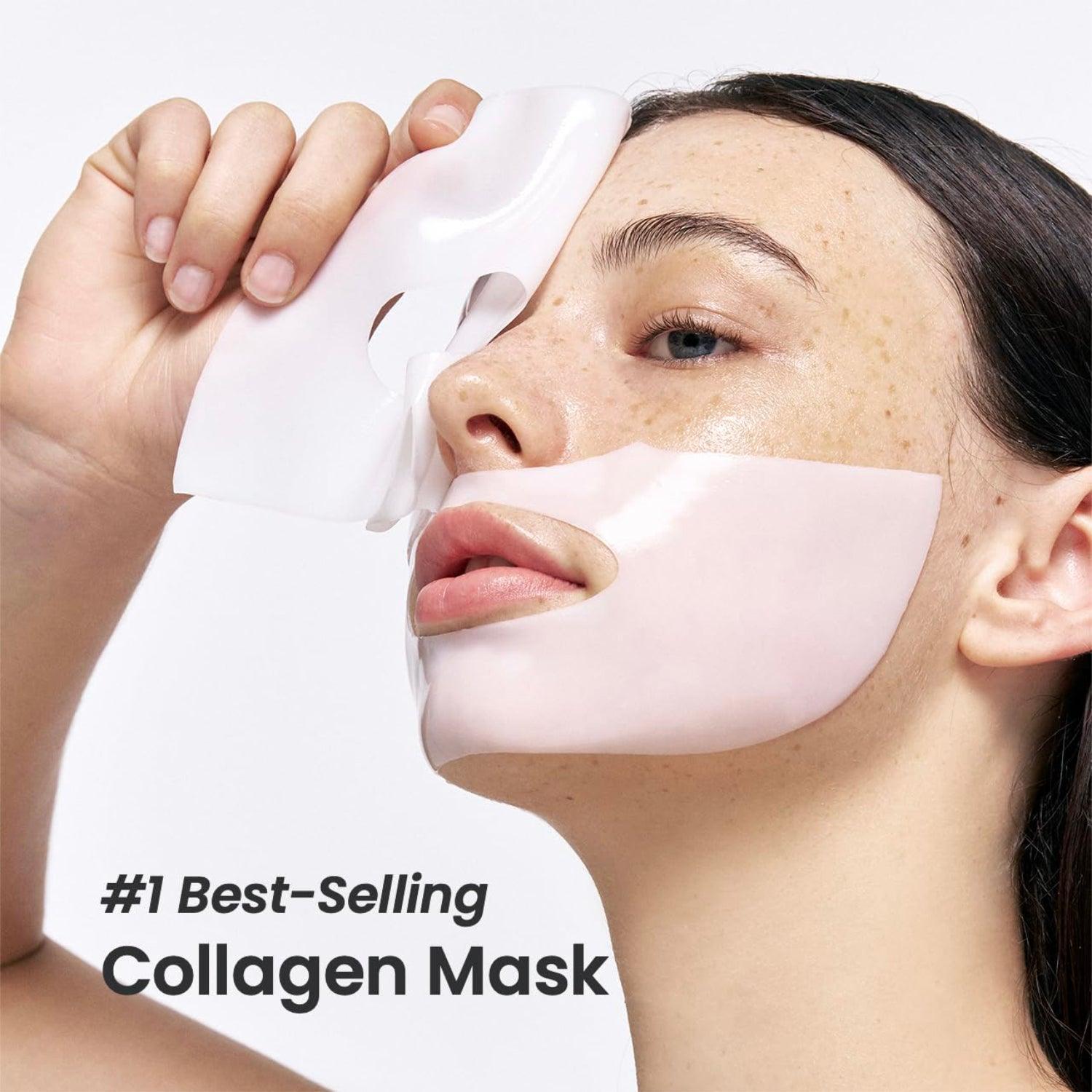 Biodance Bio Collagen Real Deep Mask 4er Pack