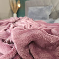 Kuscheldecke Flauschig Weich XXL180x220 Mikrofaser Wohndecke Tagesdecke Flanell