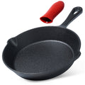 Gusseisenpfanne mit Silikondeckel CAST LINE 2