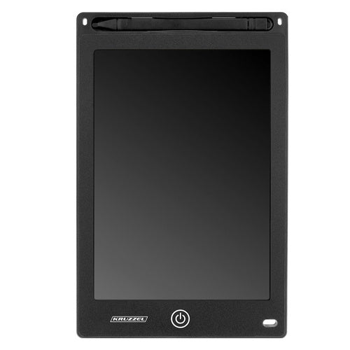 Grafiktablett 10&quot  schwarz XL KRUZZEL 22455