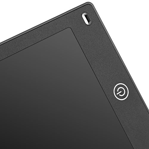 Grafiktablett 10&quot  schwarz XL KRUZZEL 22455
